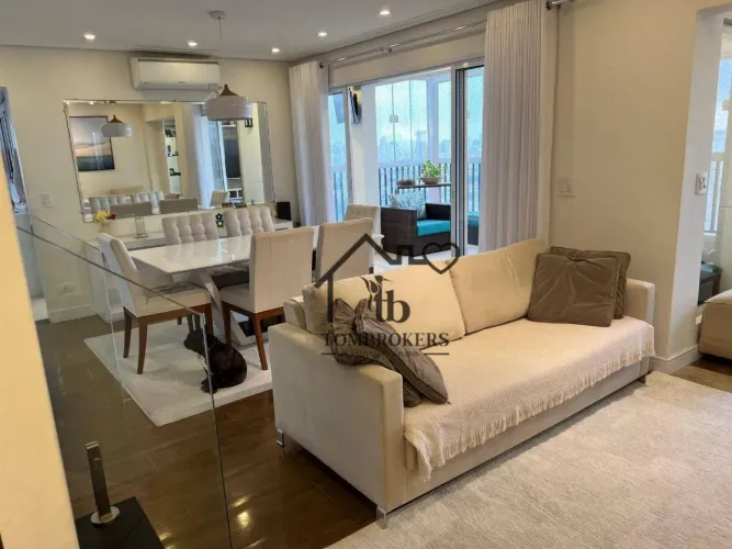 Cobertura com 3 dormitórios à venda, 153 m² por R$ 2.000.000,00 - Santana - São Paulo/SP