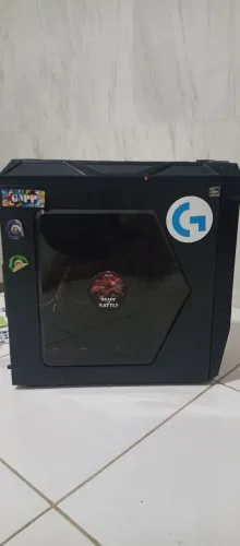 Gabinete Gamer