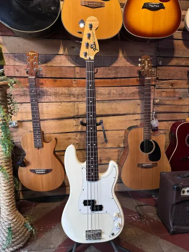 Contra Baixo Fender Precision México Ano 1993