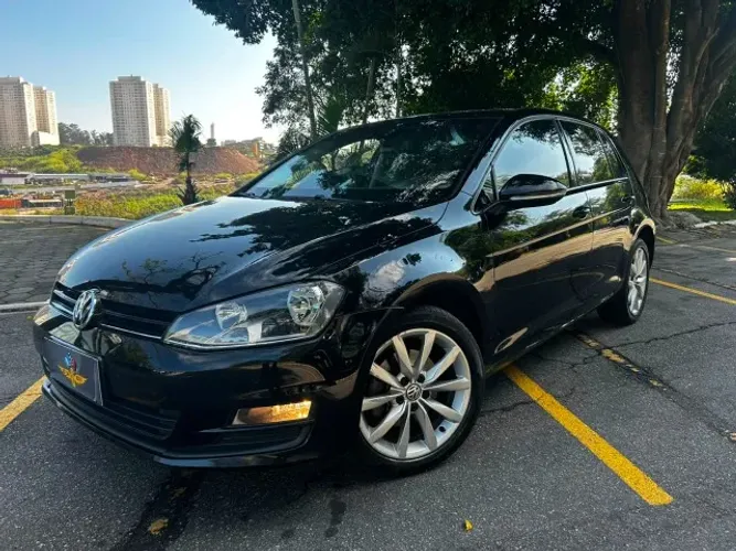 Volkswagen Golf Comfortline 1.4 TSI 140cv Aut. 2015