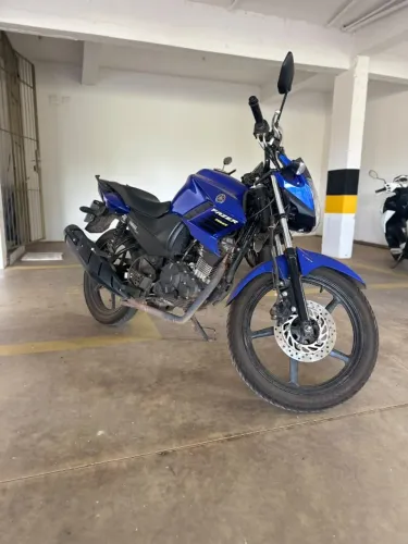 Yamaha Fazer 150 2023 | OPORTUNIDADE | Apenas 3.350 km RODADOS