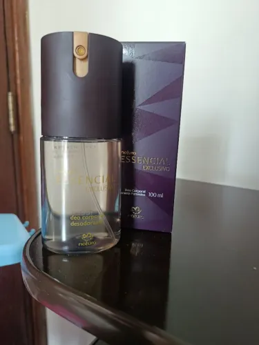 Essencial exclusivo - Deo colônia desodorante feminino 100ml
