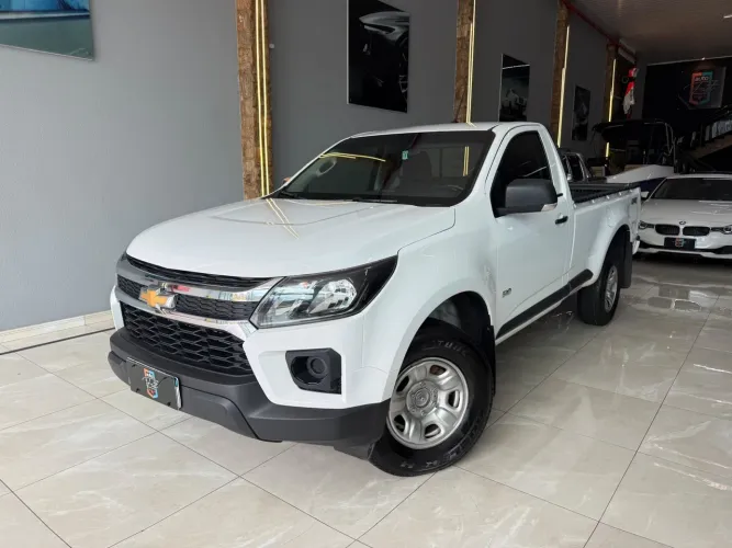 Chevrolet S10 Pick-up LS 2.8 TDI 4X2 CS Dies. Mec. 2024
