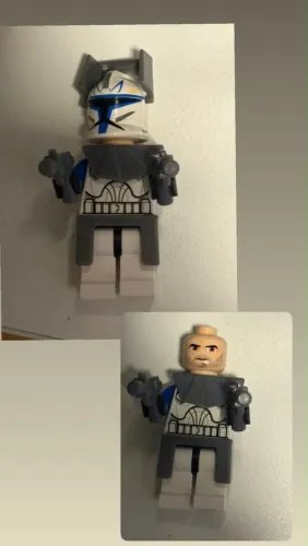 Lego reservado