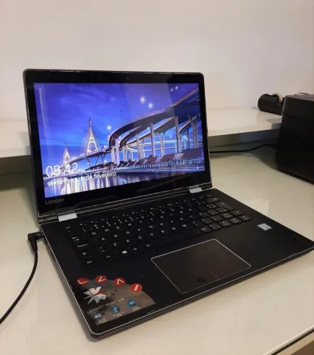Notebook Le Novo - Muito bom!