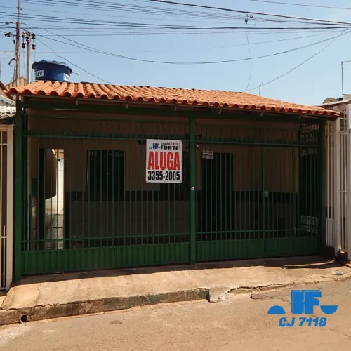 Casa - 03 Quartos - Cêilandia Norte - QNQ 03