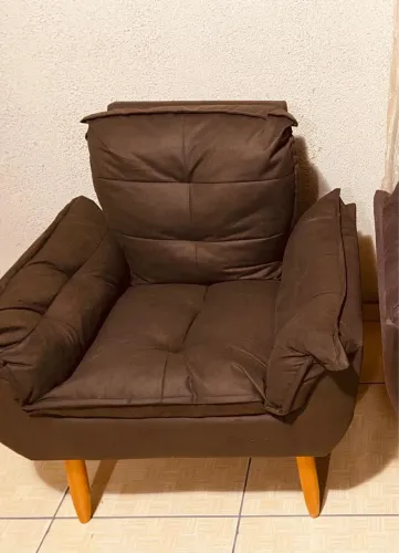 Poltrona nova