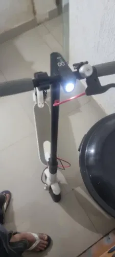 Vendo patinete eletrico s8 pro em ótimo estado, bateria trocada a 3 meses 