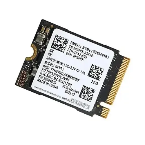 SSD Nvme M2 Samsung 512GB - 2230