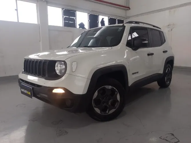 Jeep Renegade 1.8 4X2 Flex 16V Aut. 2021
