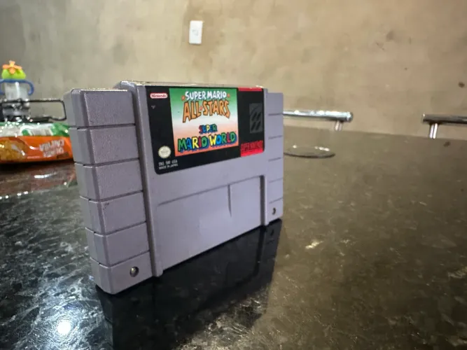 Fita vídeo game