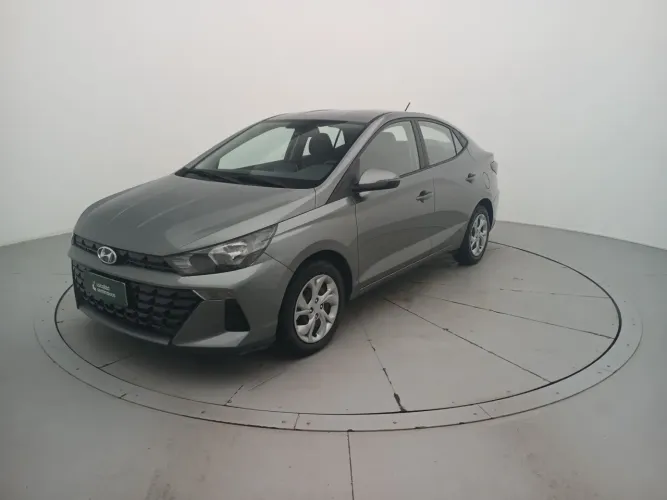 Hyundai HB20S Comfort 1.0 Flex 12V Mec. 2026