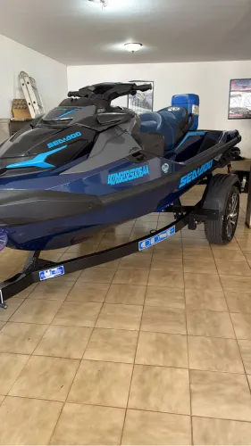 JET SKI SEADOO 230 GTX