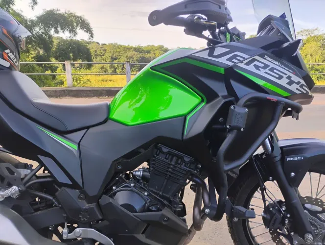 Kawasaki Versys 300 12/25
