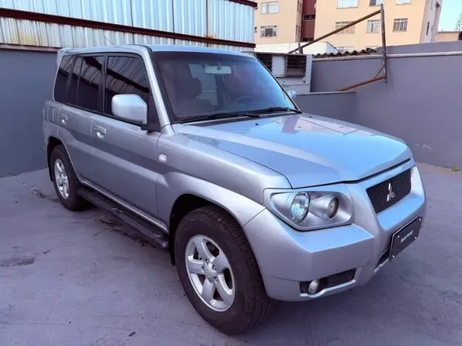 Mitsubishi Pajero TR4 2.0/ 2.0 Flex 16V 4X4 Mec. 2007