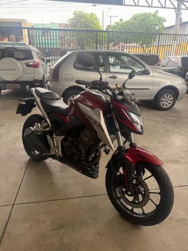 Honda CB 300f Twister Flex 2026