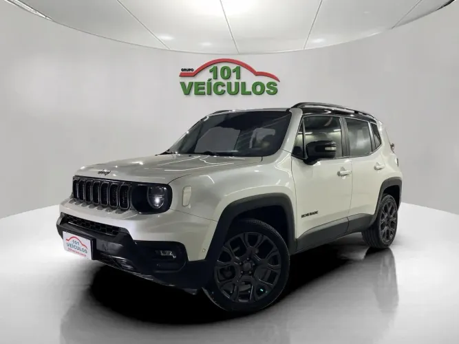 Jeep Renegade S T270 1.3 TB 4X4 Flex Aut. 2023