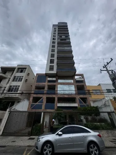 Apartamento com 3 dormitórios à venda, 132 m² por R$ 740.000,00 - Centro - Campos dos Goyt