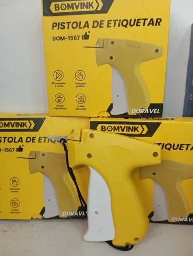 Pistola de etiquetar