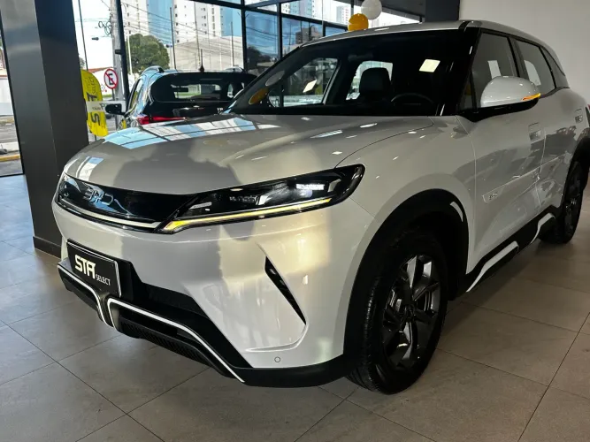 BYD Yuan Pro Elétrico 2026
