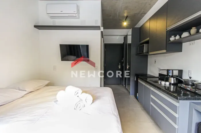Studio em Rua Barata Ribeiro - Bela Vista - São Paulo/SP