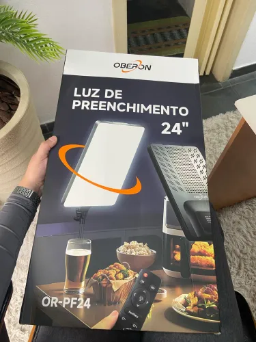 Luz de preenchimento