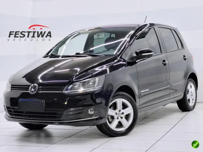 Volkswagen Fox MSI Comfortline 1.6 Flex 8V 4P 2017