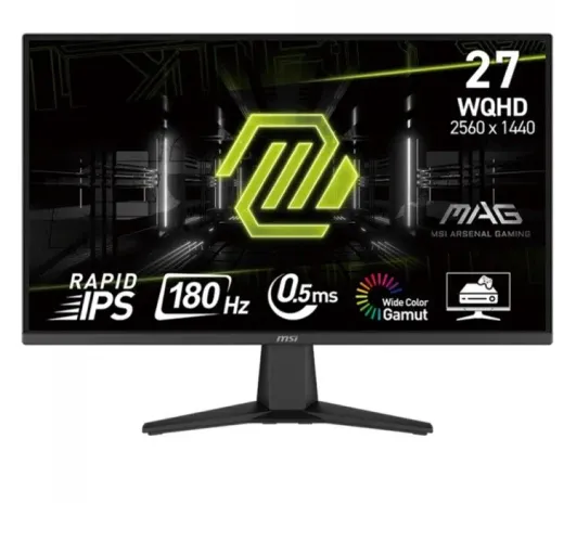 Monitor msi 2k - 27 