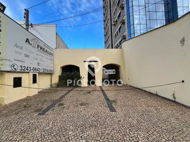 Casa para alugar em Campinas, Botafogo, com 5 quartos, com 204 m²