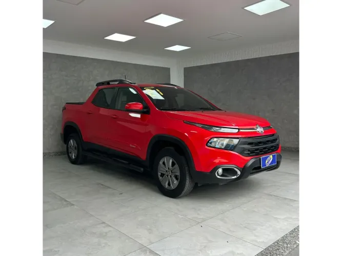 Fiat Toro Freedom 1.8 16V Flex Aut. 2021