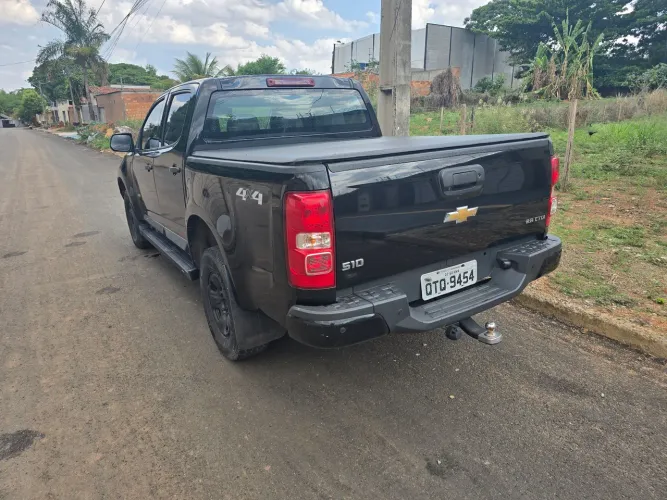 Chevrolet S10 Pick-up LS 2.8 TDI 4X4 CD Dies. Mec. 2020