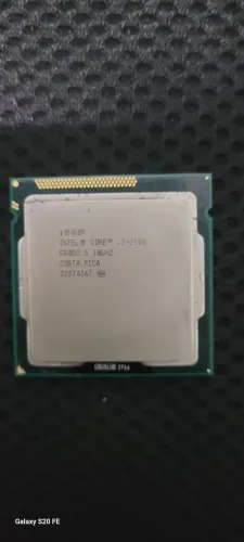 Processador core i3-2100 socket 1155