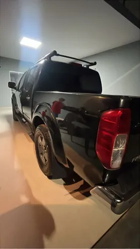 Nissan Frontier SE Attack CD 4X4 2.5 TB Diesel 2013