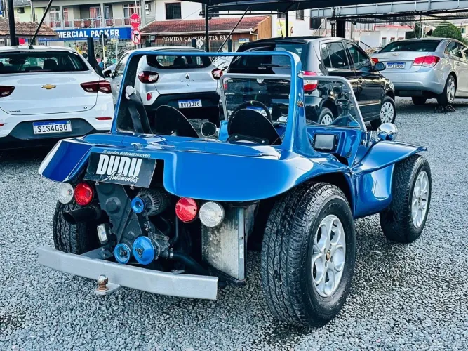 Volkswagen Buggy 1.6 8V Gasolina 2P Manual 1971