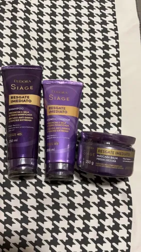 KIT EUDORA SIAGE RESGATE IMEDIATO