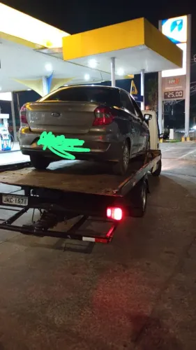 Ford KA+ Sedan 1.0 Tivct Flex 4P 2020