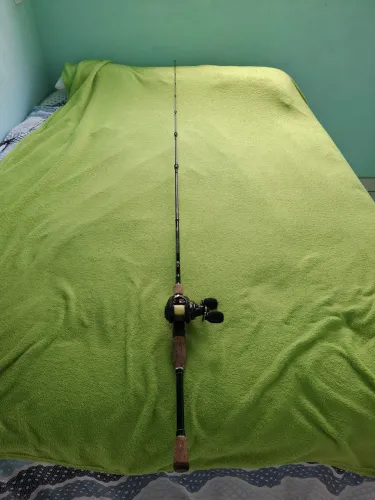 Kit pesca 