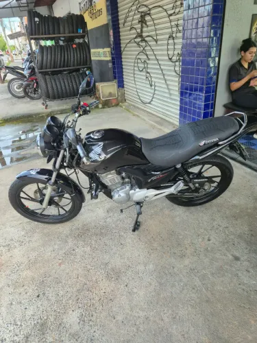 Cg fan 125 ks