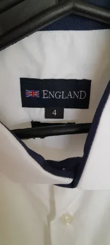Camisa England