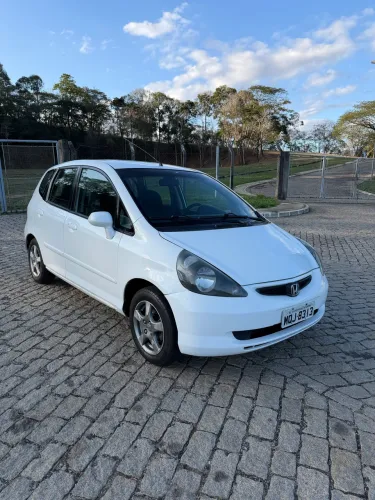 Honda Fit LX 1.4/ 1.4 Flex 8v/16v 5P Mec. 2005