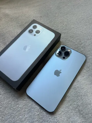 iPhone 13 Pro Max Semi Novo Impecável