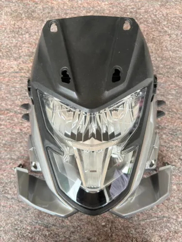 Farol e painel Original Honda XRE 300 / CB 500F / CB500R (2019 a 2023) - ótimo Estado