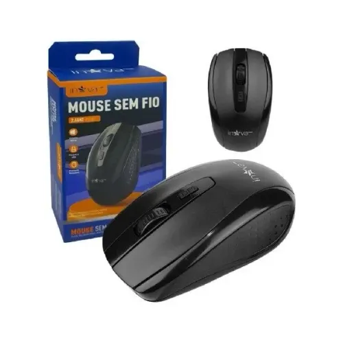 Mouse Sem Fio Inova M20100