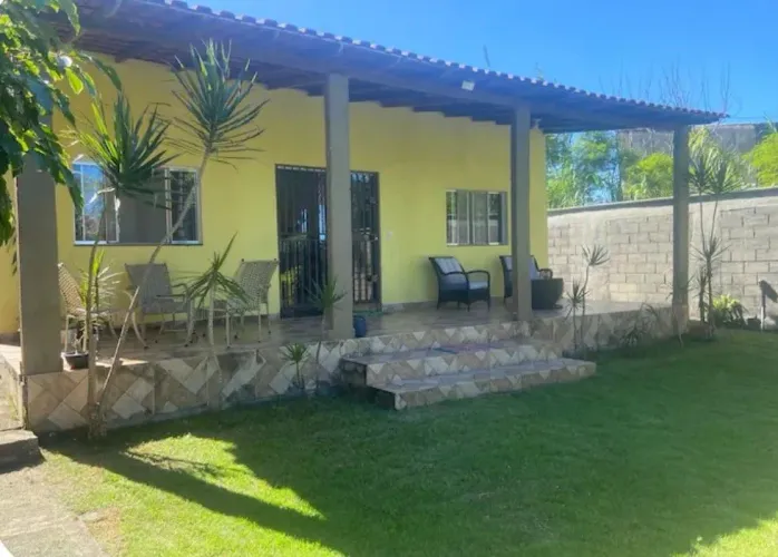 Casa de Praia em Enseada das Garças - Praia Grande - Fundão/ES | Excelente Localização