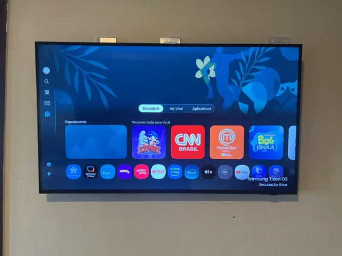 Samsung Smart TV 43" UHD 4K