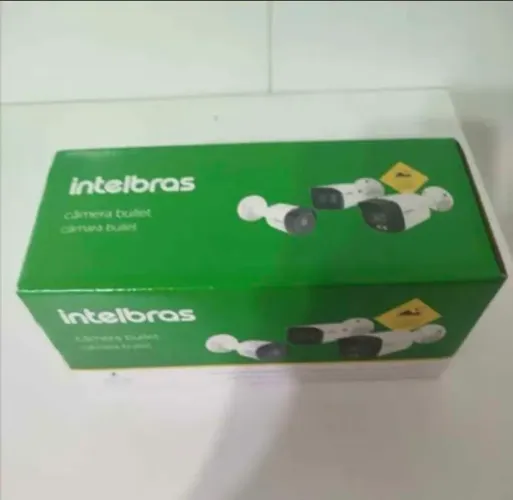 Câmera intelbras VHL 1220b G8 (NOVA - NA CAIXA)