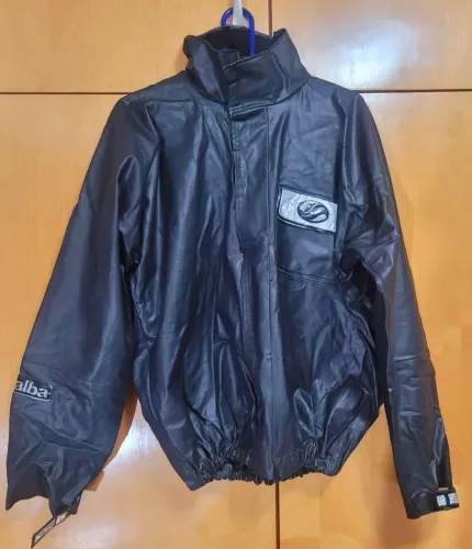 Capa de Chuva Alba (Conjunto)