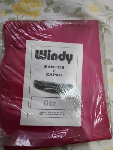 Capa Para Banco Moto Yamaha Dt 180 / Dtz - Ano 1991 À 1996