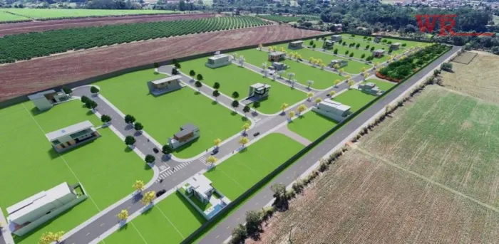 Terreno à venda, 360 m² por R$ 115.000 - Residencial Morada do Sol - Conchal/SP