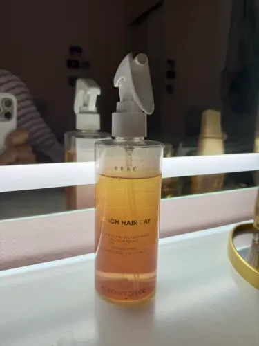 beach hair day braé 